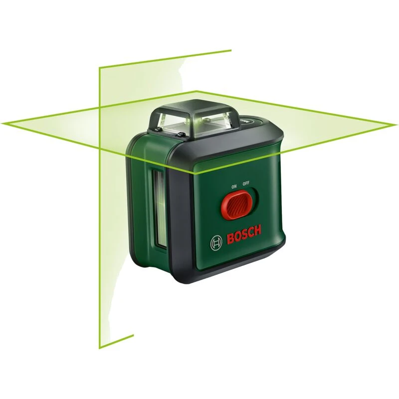 Image of Bosch UNIVERSALLEVEL 360 Self Levelling 360 Deg Laser Level (New) 0603663E05