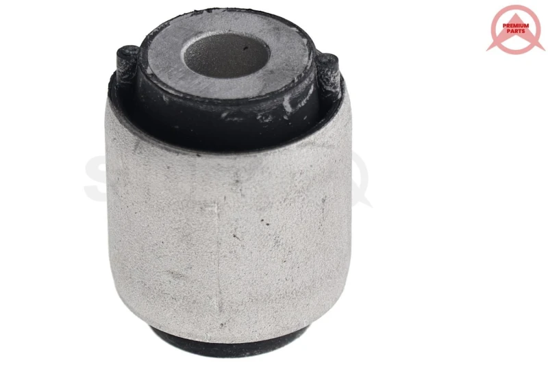 Image of SIDEM 837722 Arm Bushes Rear Axle Lower, Rubber-Metal Mount, for trailing arm Control Arm-/Trailing Arm Bush (251)
