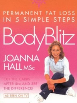 Image of Body Blitz by Joanna Hall Paperback