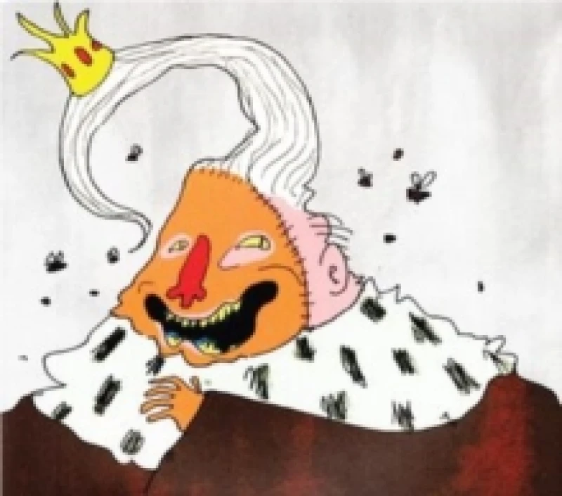 Image of Mark Dresser - In the Shadow of a Mad King [CD / Album] Music CDs - Music CD