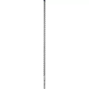 Image of Bosch Expert 7X 4-Cutter Head 3X Life SDS Plus Masonry Drill Bit 14mm 615mm Pack of 1