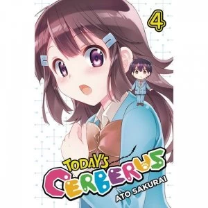 Image of Today's Cerberus Volume 4
