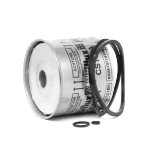 Image of PURFLUX Fuel Filter Filter Insert CS157A VW,AUDI,OPEL,TRANSPORTER III Bus,GOLF I (17),Jetta II (19E, 1G2, 165),LT 28-35 I Kastenwagen (281-363)