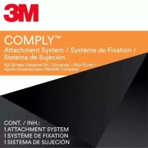 Image of 3M COMPLY Flip Attach, Full Screen Universal Laptop Fit, COMPLYFS