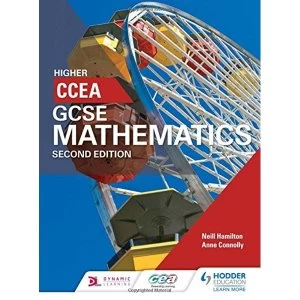 Image of CCEA GCSE Mathematics Higher for by Neill Hamilton, Anne Connolly (Paperback, 2017)