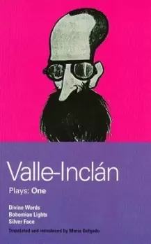 Image of Three plays by Ramn del Valle-Incln