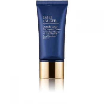 image of Estee Lauder 'Double Wear' SPF 15 Camouflage Make Up Foundation 30ml - 4W2 Toasty Toffee