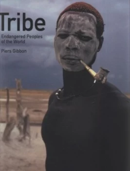 Image of Tribe by Piers Gibbon Hardback