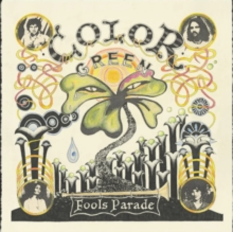 Image of Fool's parade CD / Album Digipak