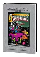 Image of marvel masterworks the spectacular spider man vol 4