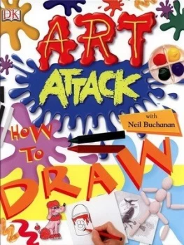 Image of How to Draw by Neil Buchanan Hardback
