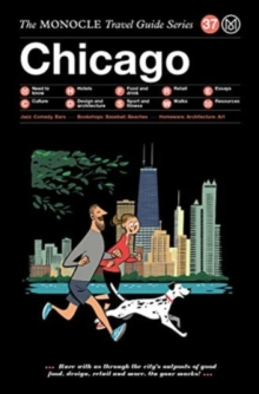 Image of Chicago : The Monocle Travel Guide Series Hardback