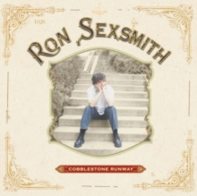 Image of Cobblestone Runway CD / Album