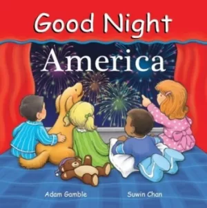 Image of Good night America by Adam Gamble