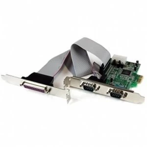 Image of 2S1P PCIe Parallel Serial Combo Card