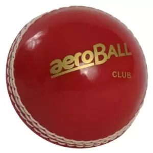 image of Aero Club Safety Ball Boxed (Dozen) - Red