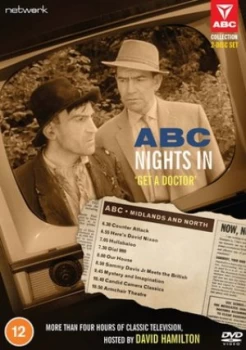 Image of ABC Nights In Get a Doctor - DVD