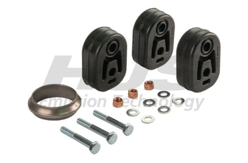 Image of Exhaust fitting kit HJS 82 13 2563