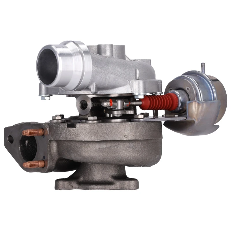 Image of FEBI BILSTEIN 186693 Turbocharger BorgWarner Turbo NEW Charger,charging system (2234)