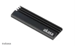 image of Akasa A-M2HS01-KT02 computer cooling system Solid-state drive...