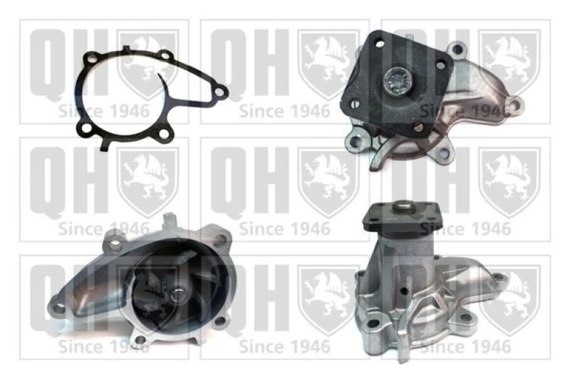 Image of QUINTON HAZELL Water pump QUINTON HAZELL QCP2612