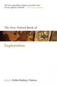 Image of The Oxford Book of Exploration by Robin Hanbury-Tenison Book