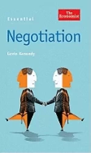 Image of essential negotiation an a to z guide