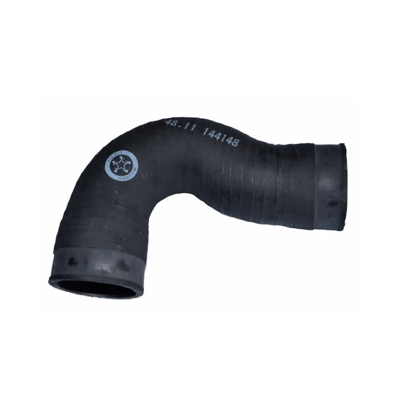 Image of HORTUM 144148 Turbocharger Hose Elastomer Elastomer Charger Intake Hose (3314)