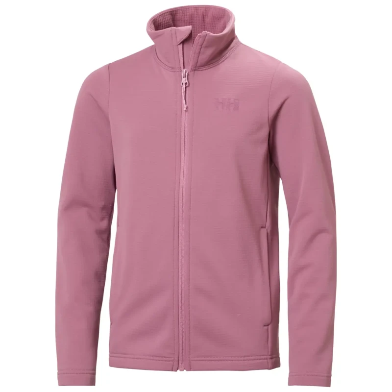 Image of Helly Hansen Child hoodie Helly Hansen Versalite Violet Unisex 10 ans