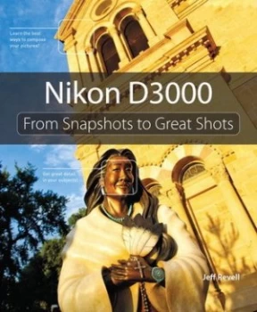 Image of Nikon D3000 by Jeff Revell Paperback