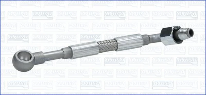 Image of AJUSA Oil Pipe, charger AJUSA OP10767