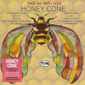 Image of Honey Cone - Take Me With You Vinyl