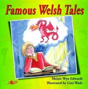 Image of Famous Welsh Tales by Meinir Wyn Edwards Paperback