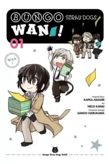 Image of Bungo Stray Dogs: WAN!, Vol. 1