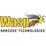 Image of Wasp WPL606 White Polyester Asset Label