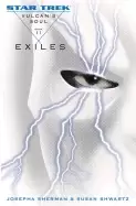 Image of vulcans soul trilogy book two exiles