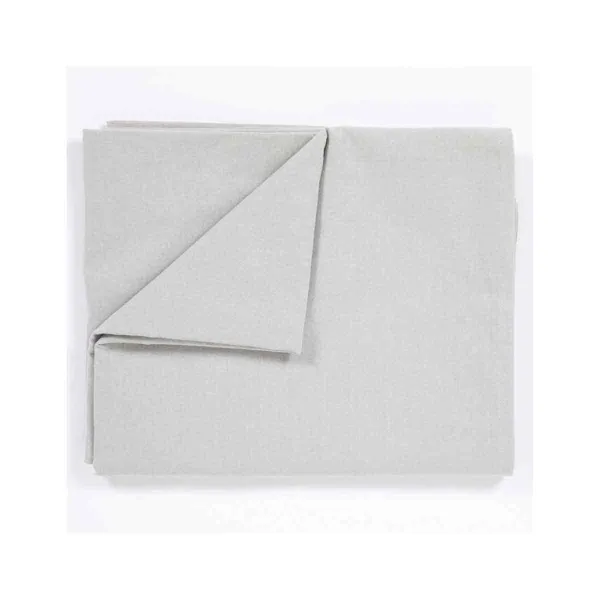 Image of Esselle Avon 100% Cotton 140X240cm Grey Colour Tablecloth