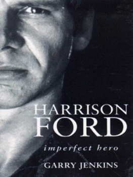 Image of Harrison Ford by Garry Jenkins Paperback