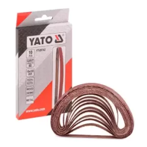 Image of YATO Belt Grinder YT-09743
