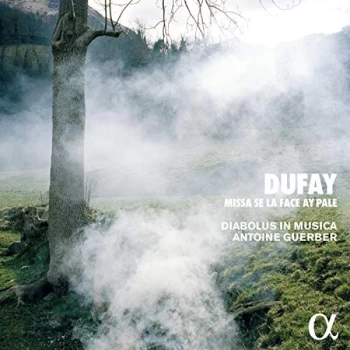 image of Dufay, G. - Dufay: Missa Se La Face Ay Pale CD