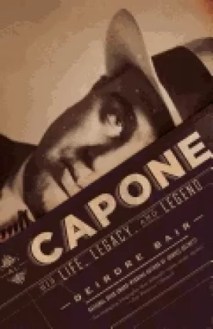 Image of al capone his life legacy and legend