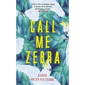 Image of Call Me Zebra Paperback / softback 2018