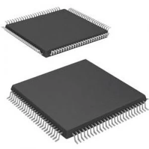 Image of Embedded microcontroller ATMEGA2560 16AU TQFP 100 14x14 Microchip Technology 8 Bit 16 MHz IO number 86