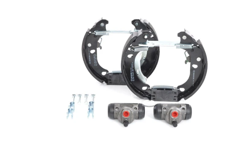 Image of Drum brake kit Bosch 0 204 114 619
