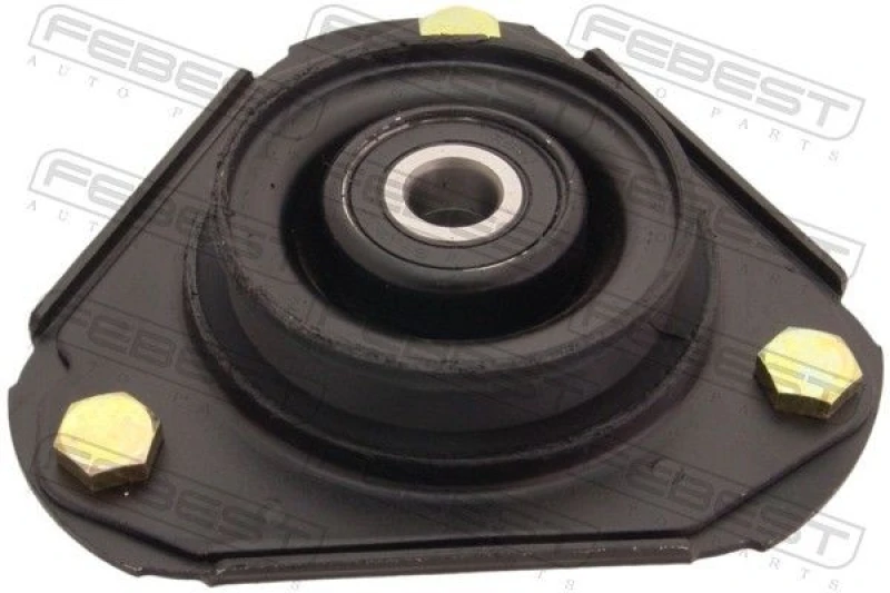 Image of Mounting, shock absorbers FEBEST TSS-007