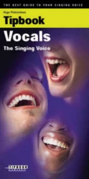 Image of Tipbook Vocals Paperback