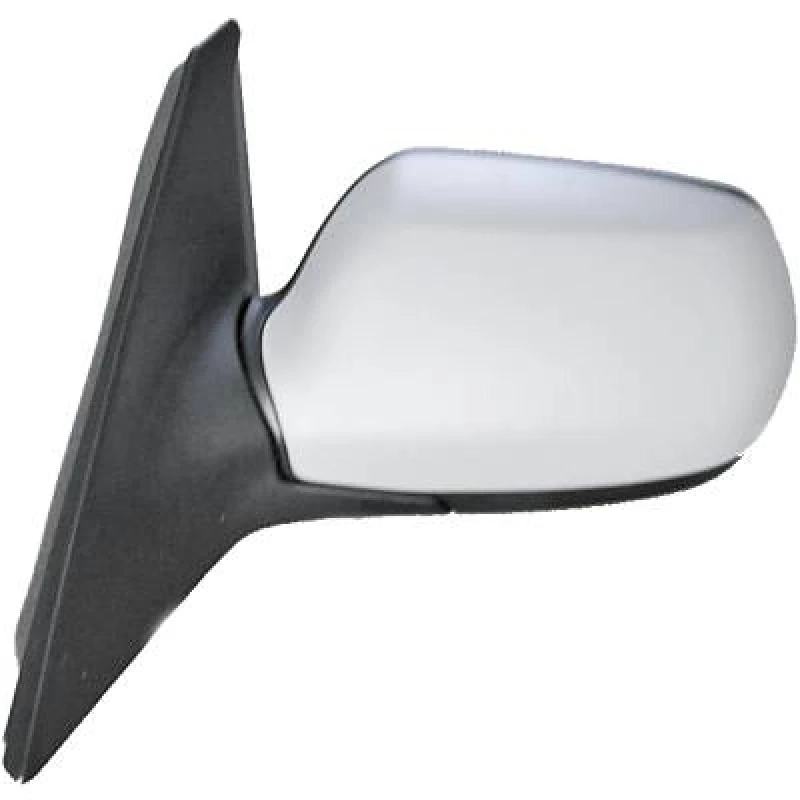 Image of DIEDERICHS 5618025 Wing mirror Left, Control: cable pull, primed Outside Mirror (50)