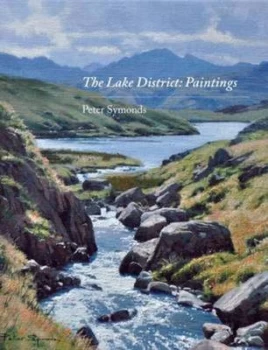 Image of The Lake District by Peter Symonds Paperback