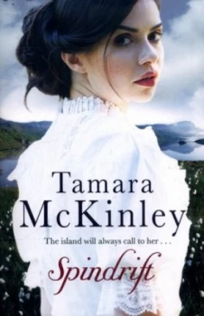 Image of Spindrift by Tamara Mckinley Paperback