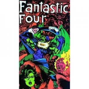 Image of Fantastic Four Visionaries. Vol. 8 by John Byrne Book